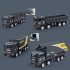 Set camion de jucărie NILX MAX