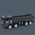 Set camion de jucărie NILX MAX