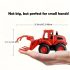 excavator jucărie auto
