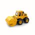 excavator jucărie auto