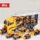 Set de 8 Bucăți, Set Auto Toy Engineering
