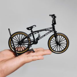 Bicicletă BMX din aliaj 1:8