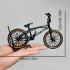 Bicicletă BMX din aliaj 1:8