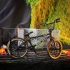 Bicicletă BMX din aliaj 1:8
