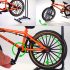 Bicicletă BMX din aliaj 1:8