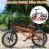 Bicicletă BMX din aliaj 1:8