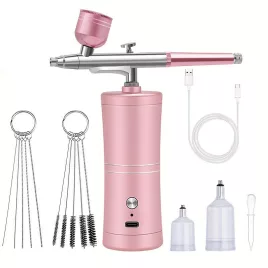 Mini set aerograf