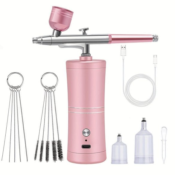 Mini set aerograf