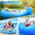 Scaun de relaxare gonflabil, saltea