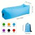 Scaun de relaxare gonflabil, saltea