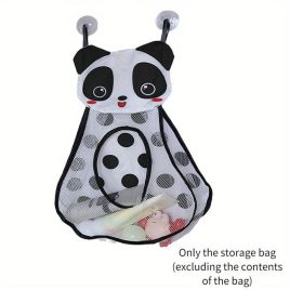 Sac de depozitare pentru jucării de baie