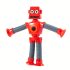 Jucărie robot telescopică