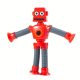 Jucărie robot telescopică
