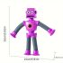 Jucărie robot telescopică