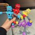 Jucărie robot telescopică