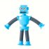 Jucărie robot telescopică