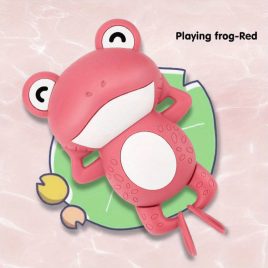 Jucărie de baie broască plutitoare