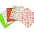 Set origami/kirigami colorat pentru copii