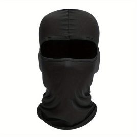 Balaclava, mască sport de iarnă