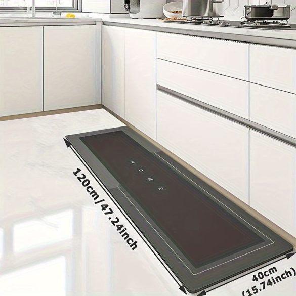 Covor de bucătărie absorbant și antiderapant