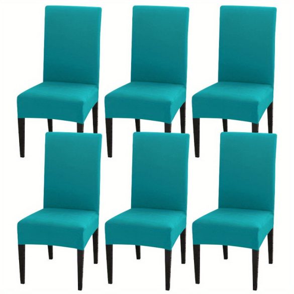 Set de 6 huse pentru scaune