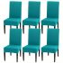 Set de 6 huse pentru scaune