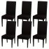 Set de 6 huse pentru scaune