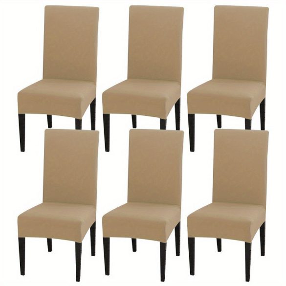Set de 6 huse pentru scaune