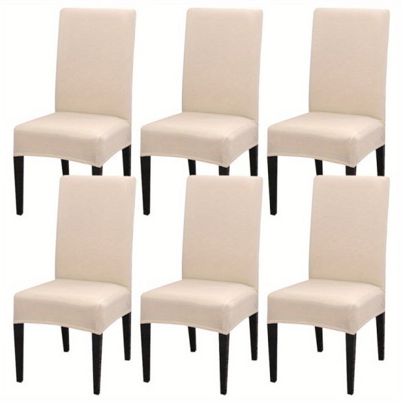 Set de 6 huse pentru scaune