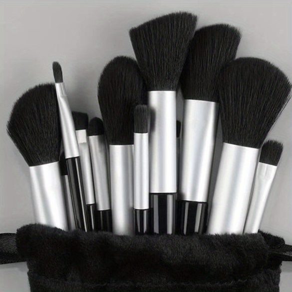 Set de 13 pensule de machiaj