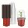 Set de 40 ghivece de plantare, cu capac etanș