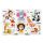 Puzzle de dezvoltare din lemn