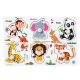 Puzzle de dezvoltare din lemn