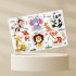 Puzzle de dezvoltare din lemn
