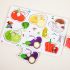 Puzzle de dezvoltare din lemn