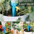 Sistem automat de irigare plante