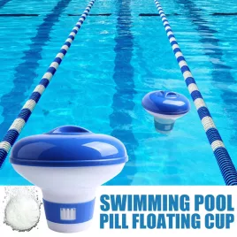 Distribuitor plutitor de clor pentru piscină