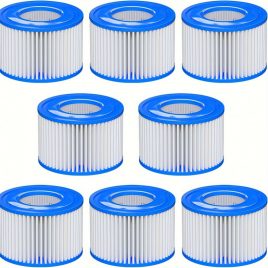 8 buc Filtru pentru piscină