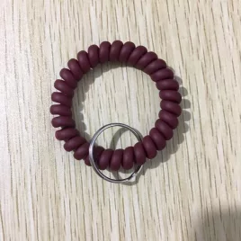 Breloc spiral pentru încheietură
