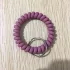 Breloc spiral pentru încheietură
