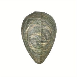 Capcană naturală pentru viespi