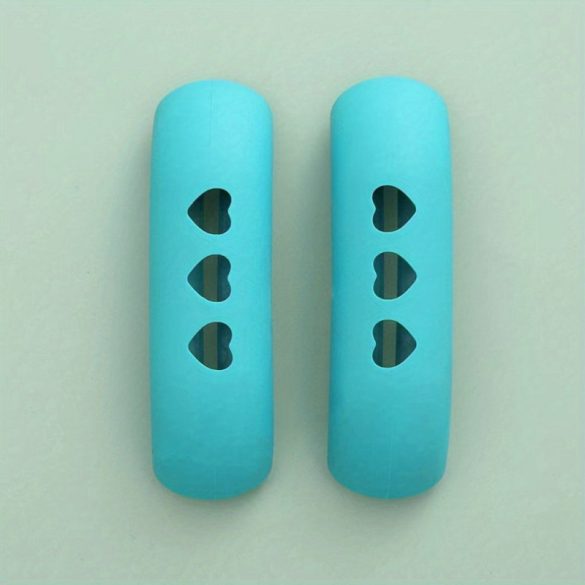 Set de 2 mânere termorezistente pentru capac