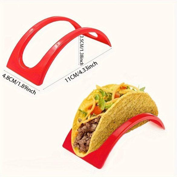 Suport pentru 3 tacos