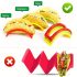 Suport pentru 3 tacos