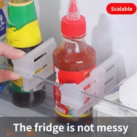 4 separatoare organizator pentru frigider