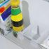 4 separatoare organizator pentru frigider