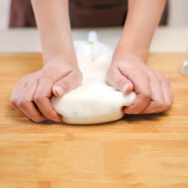 Sac de frământat aluat din silicon