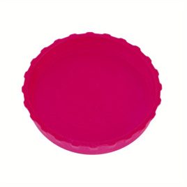 Capac din silicon pentru băuturi la doză de aluminiu