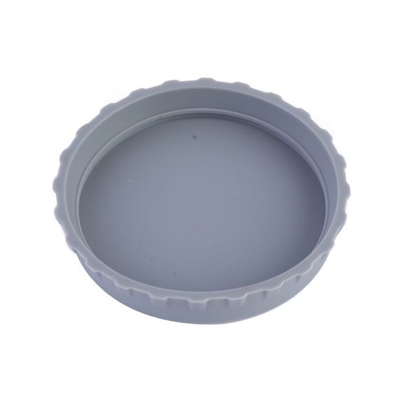 Capac din silicon pentru băuturi la doză de aluminiu