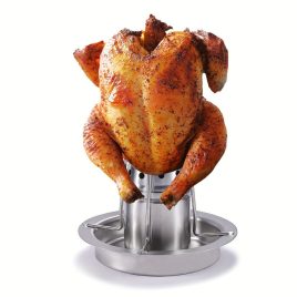 Suport pentru pui la grătar